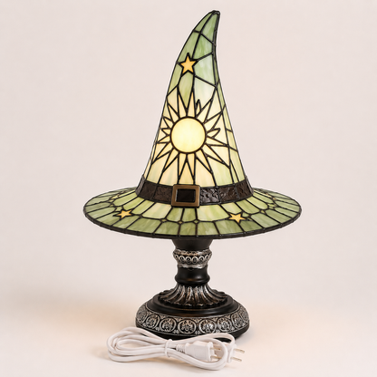 Stacy's Witch Hat Lamp